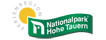 Nationalpark Logo